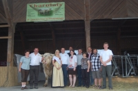 Charolais-Austria Züchtertreffen 2013