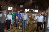 Hoffest Familie Wagner 2013