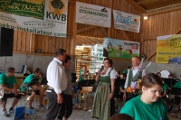 Hoffest Familie Wagner 2013