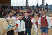 Preisübergabe Publikumschampion 2014